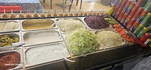 Aras Imbiss Döner&Köfte