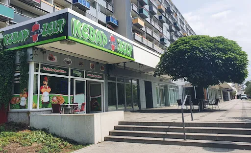 Kebap am Zelt Döner