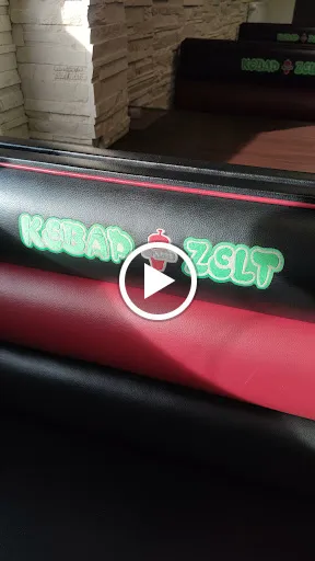 Kebap am Zelt Döner