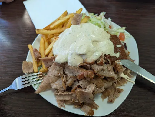 Kebap am Zelt Döner