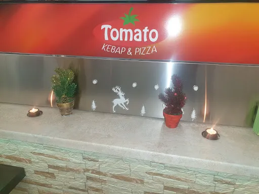 Tomato Kebap & Pizza
