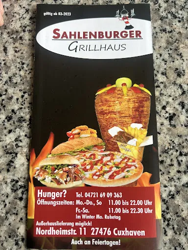Sahlenburger Grillhaus