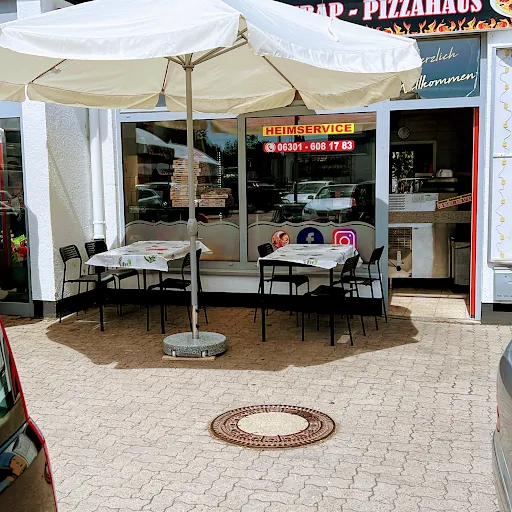 My Kebap-Pizzahaus