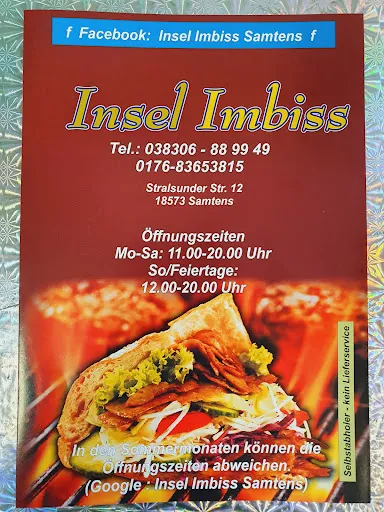 Insel Imbiss