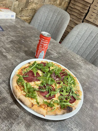 BREUBERGER Kebap & Pizza