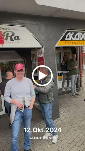 Gü&Ra Schnellrestaurant - Oberer Dönerladen