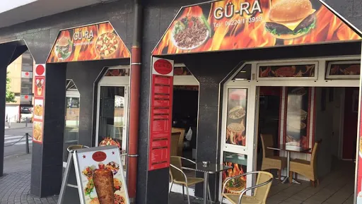 Gü&Ra Schnellrestaurant - Oberer Dönerladen