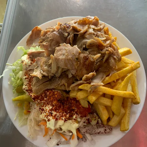 Gü&Ra Schnellrestaurant - Oberer Dönerladen