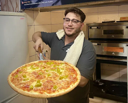 Zin Kebab Haus Bliesen