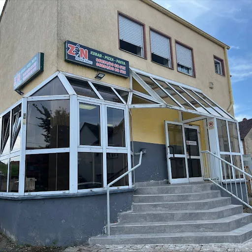 Zin Kebab Haus Bliesen