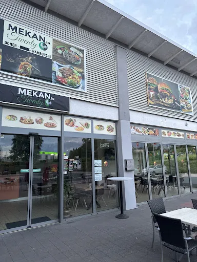 MEKAN TWENTY Döner Burger