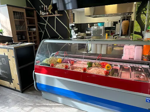 Istanbul Grill(Döner&Pizza)