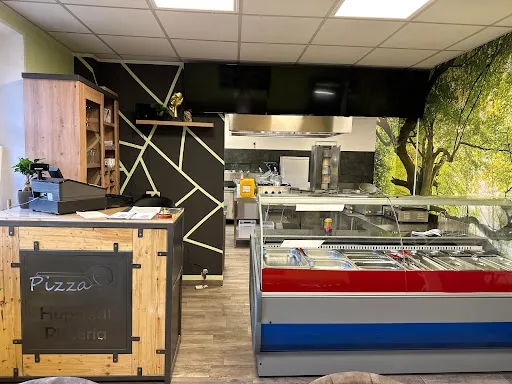 Istanbul Grill(Döner&Pizza)