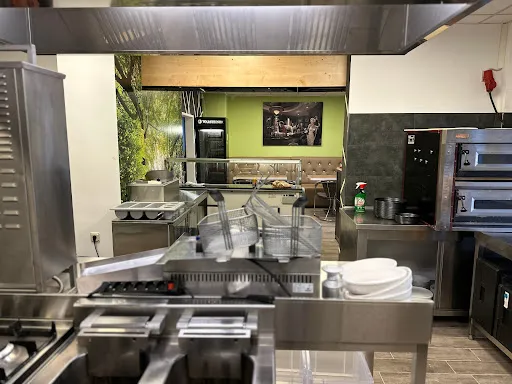 Istanbul Grill(Döner&Pizza)