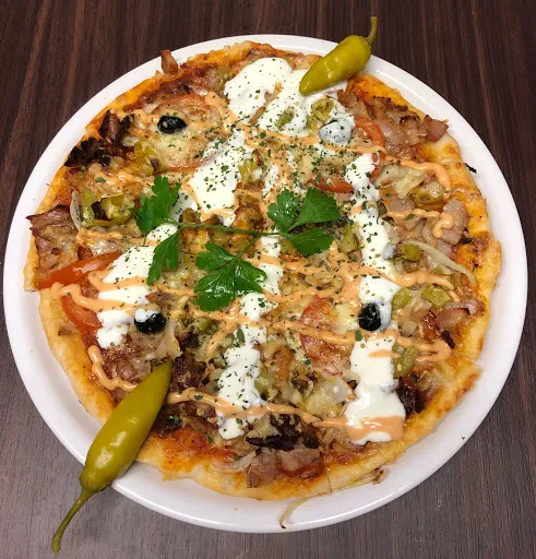 Antalya Pizza-Kebab-Döner Haus