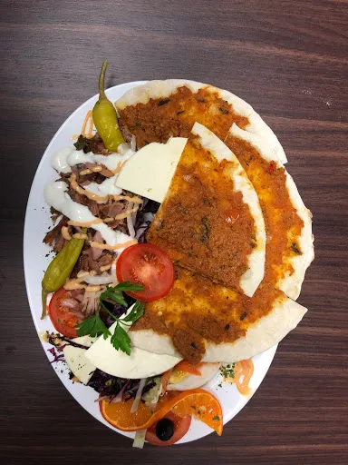 Antalya Pizza-Kebab-Döner Haus