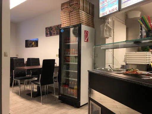 Antalya Pizza-Kebab-Döner Haus
