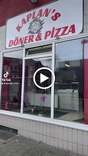 Kaplan's Döner & Pizza