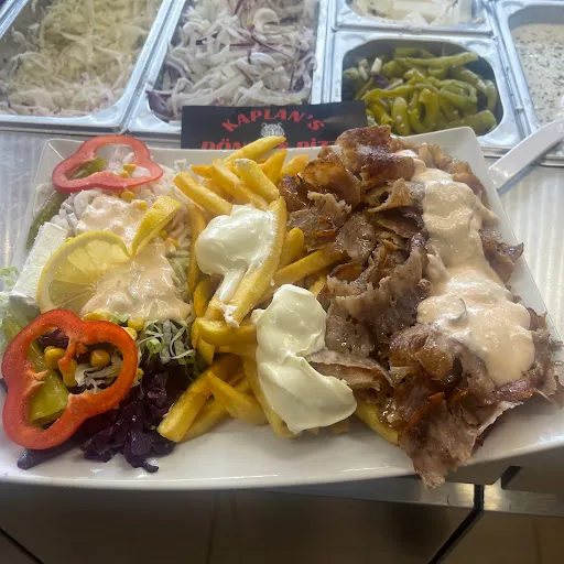 Kaplan's Döner & Pizza