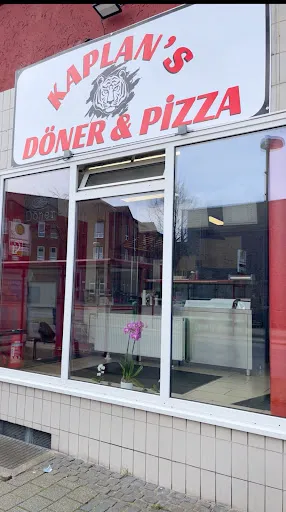 Kaplan's Döner & Pizza
