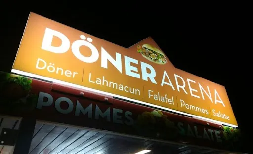 Döner Arena am Bültmannshof