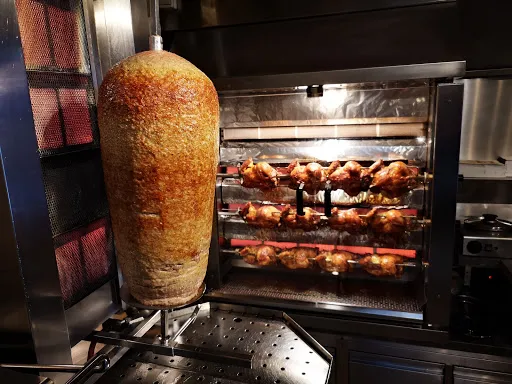 IMBISS AM TEICH - SCHILDOW- (DÖNER KEBAB, HÄHNCHEN, CURRY UND CO.)