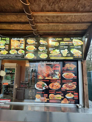 IMBISS AM TEICH - SCHILDOW- (DÖNER KEBAB, HÄHNCHEN, CURRY UND CO.)