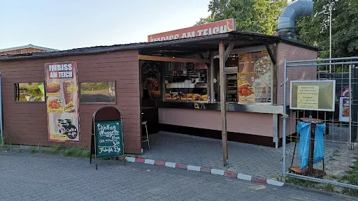 IMBISS AM TEICH - SCHILDOW- (DÖNER KEBAB, HÄHNCHEN, CURRY UND CO.)