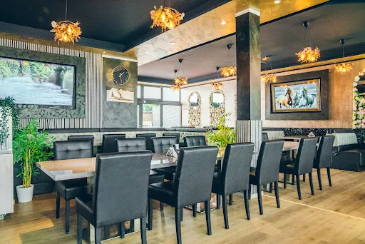 Palas Grillhaus Döner Pizza (Ocakbaşı)