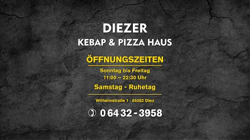 Diezer Kebap & Pizza Haus