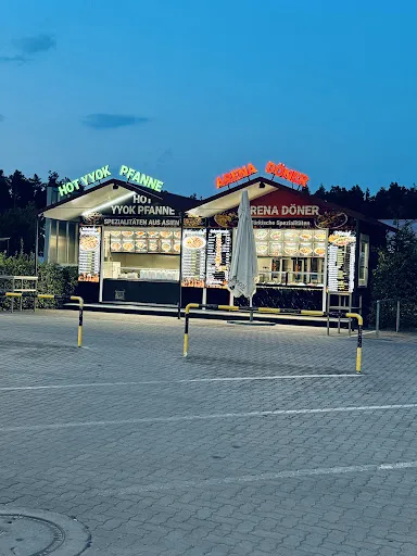 Alibaba Döner Kebab