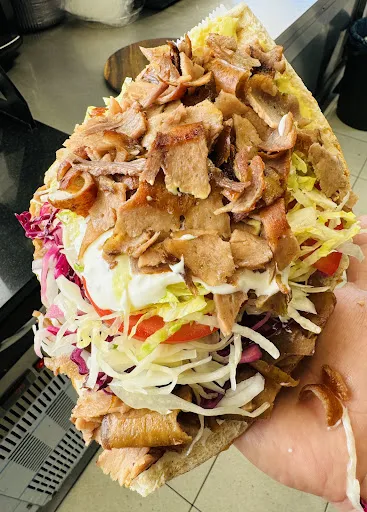 Alibaba Döner Kebab
