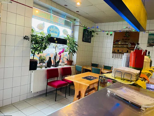 Limi Pizza Döner Haus