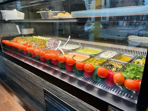 Urfa Kebab Seelze