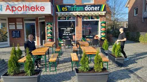 Esurfam Döner