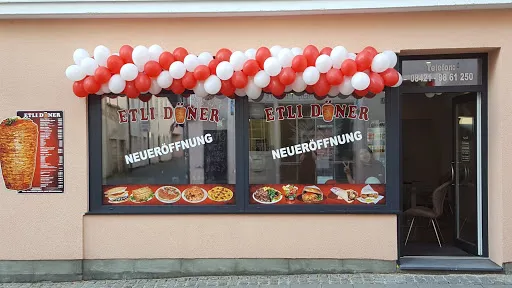 Etli Döner