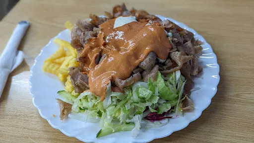 BEREKET DÖNER HAUS SEREETZ