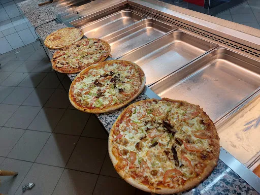 BEREKET DÖNER HAUS SEREETZ