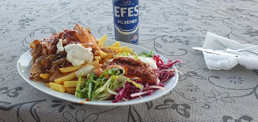 BEREKET DÖNER HAUS SEREETZ
