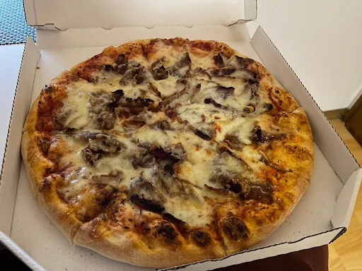 Sersheimer Pizza & Kebaphaus