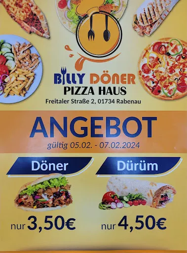 Billy Döner