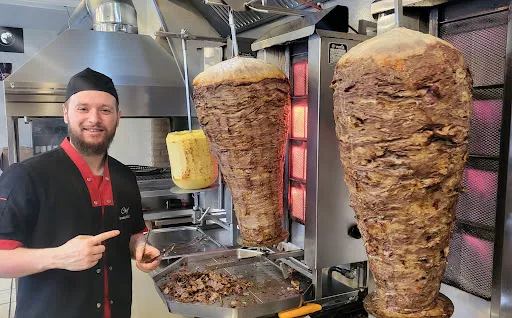 Döner Berlin Mitte