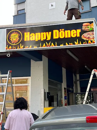 HAPPY DÖNER