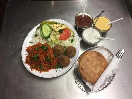 Arian Grill / Parkhausgrill
