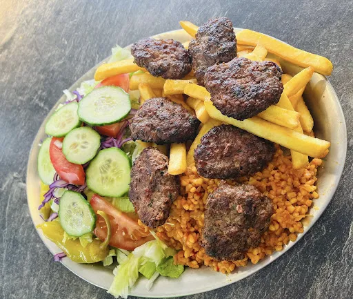 Diyos Kebap & More