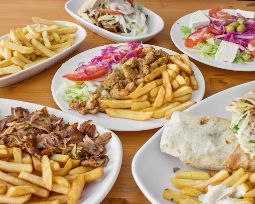 O'TEZEL Tacos Burger Kebap