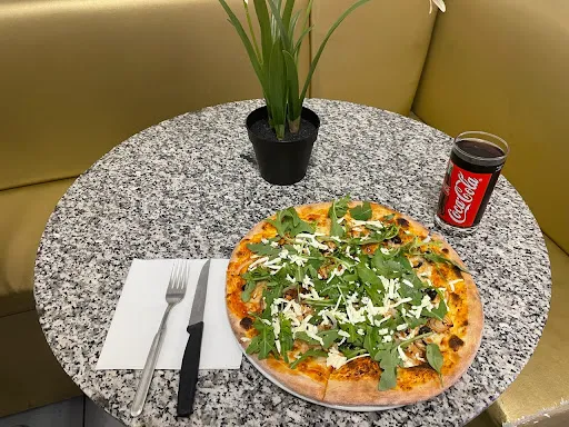 Volta Pizza & Kebap Haus