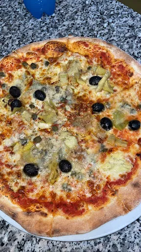 Volta Pizza & Kebap Haus