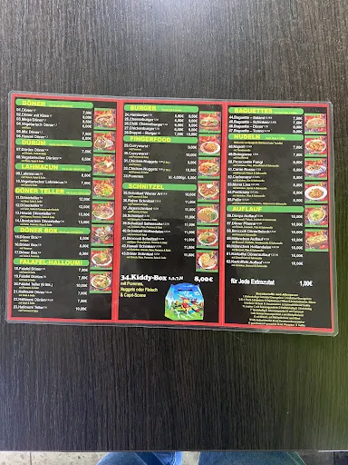 Dünya Pizzeria &Dönerhaus
