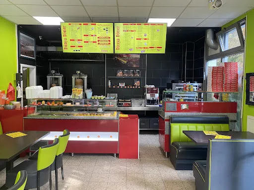 Dünya Pizzeria &Dönerhaus